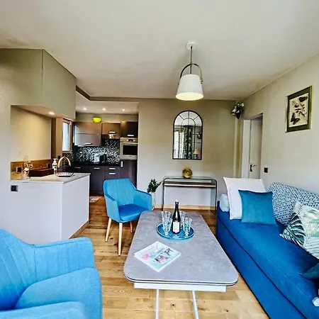 Apartment Le Saint Arnoult - Piscine - Parking Deauville