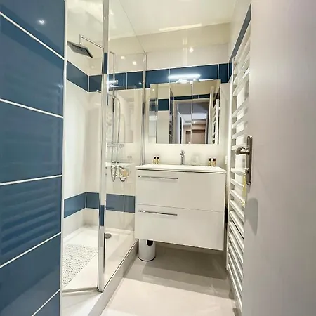Apartment Le Saint Arnoult - Piscine - Parking Deauville