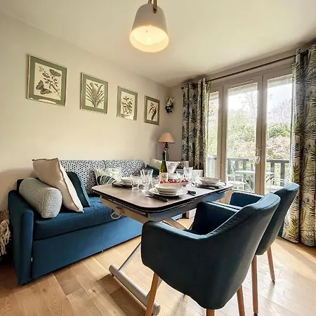 Apartment Le Saint Arnoult - Piscine - Parking *