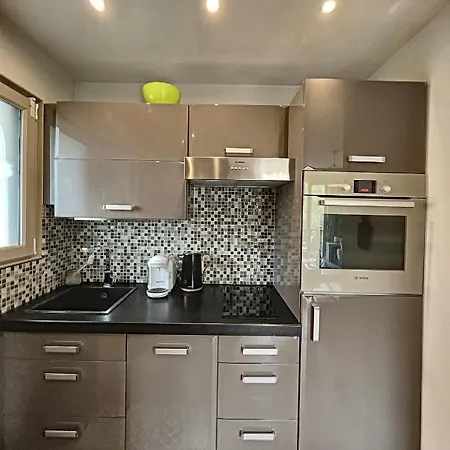 Le Saint Arnoult - Piscine - Parking Apartment *
