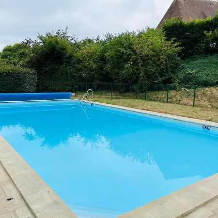 Apartment Le Saint Arnoult - Piscine - Parking *