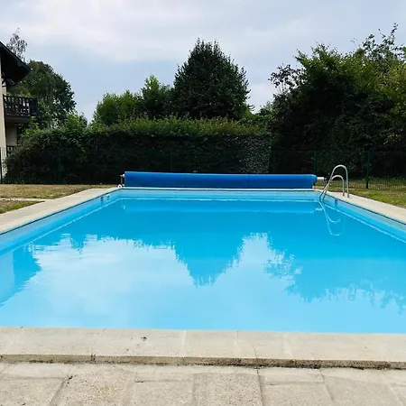 Apartment Le Saint Arnoult - Piscine - Parking *