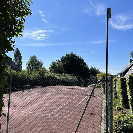 Apartment Le Saint Arnoult - Piscine - Parking
